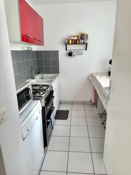 Appartement T2 Au Chartrons ボルドー エクステリア 写真