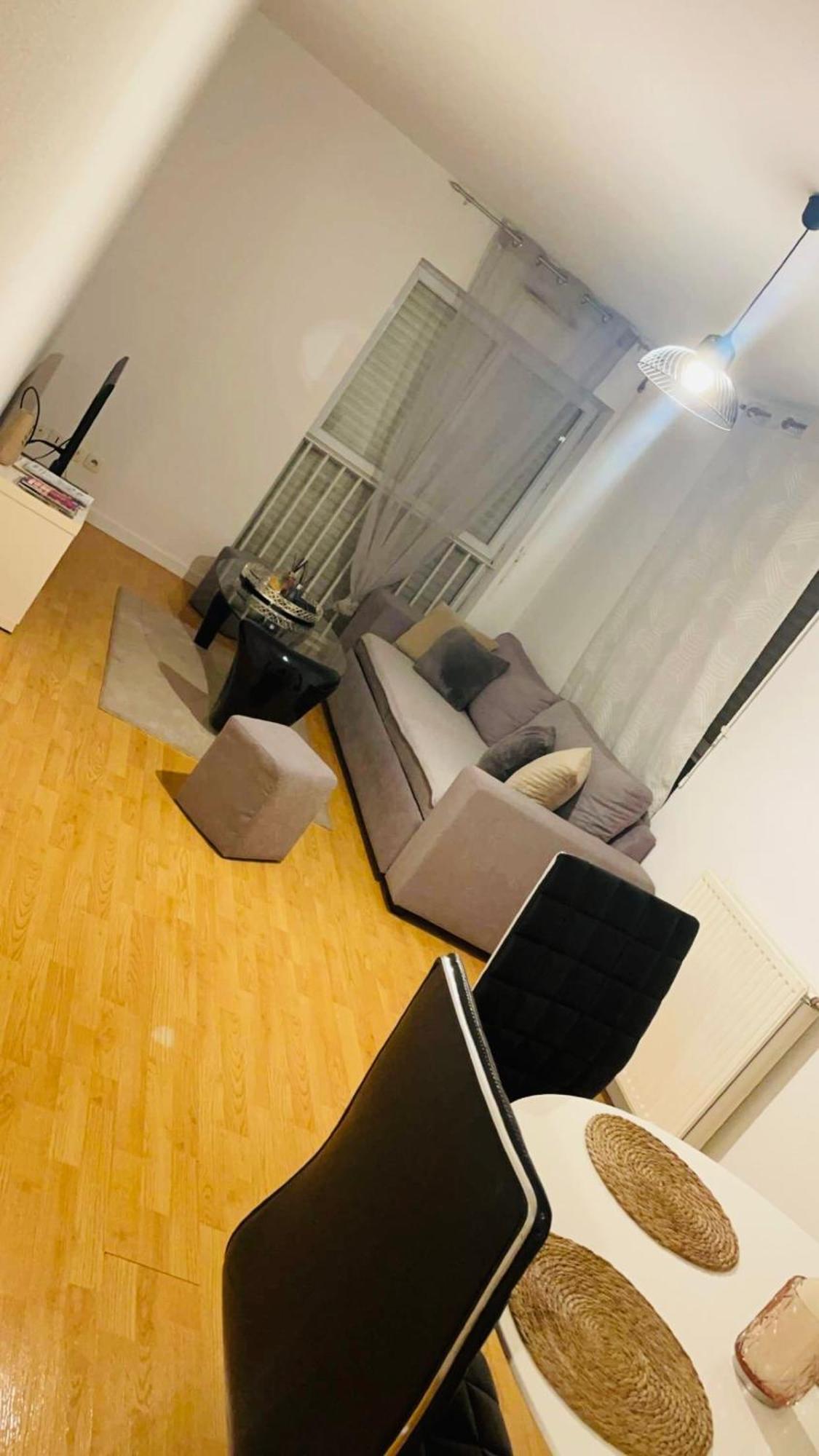 Appartement T2 Au Chartrons ボルドー エクステリア 写真